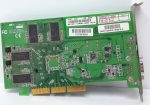 VGA TV-OUT Graphics Card RV250-LE 988 5187-1943 - Image 4