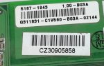 VGA TV-OUT Graphics Card RV250-LE 988 5187-1943 - Image 3