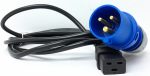 Lindy 3M Commando to C19 Power Cable 30109 - Image 2