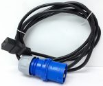 Lindy 3M Commando to C19 Power Cable 30109 - Image 5