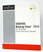 Veritas Backup Execs 10.0 42-000209-011