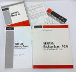 Veritas Backup Execs 10.0 42-000209-011 - Image 4