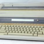 Facit Vintage Electric Typewriter T360
