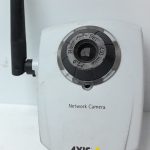 Axis Network CCTV Camera 207W