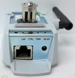 Axis Network CCTV Camera 207W - Image 4