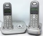 Panasonic Cordless Answering System KX-TGA731E