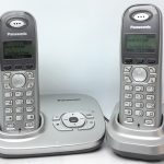 Panasonic Cordless Answering System KX-TGA731E