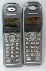 Panasonic Cordless Answering System KX-TGA731E - Image 3