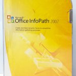Microsoft Office InfoPath 200 X12-12390-01
