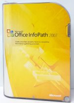 Microsoft Office InfoPath 200 X12-12390-01