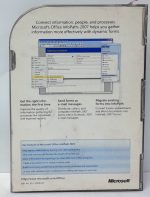 Microsoft Office InfoPath 200 X12-12390-01 - Image 3