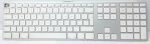 Apple USB Keyboard A1243 - Image 2