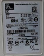 Zebra Thermal Label Printer LP2844 - Image 7