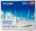 TP-Link 300Mbps Wireless N USB VDSL/ADSL Modem Router TD-W9970 - Image 8