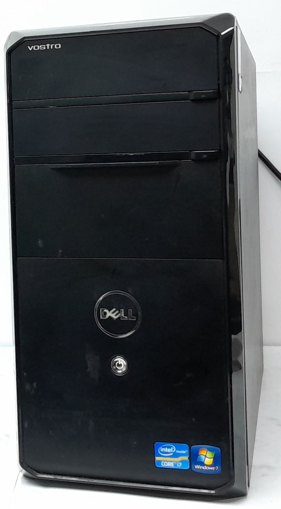 Dell Windows Desktop PC Vostro 460 – i7-2600 @ 3.4 – 4GB RAM