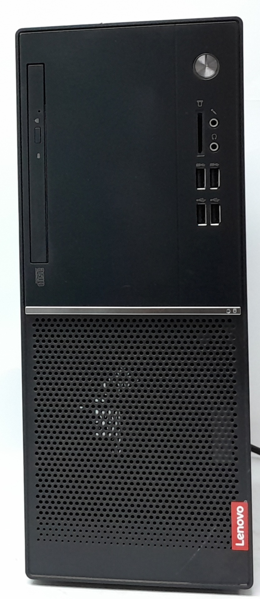 Lenovo Windows Desktop PC V530 – AMD Ryzen 5 2400g @ 3.6 – 8GB RAM