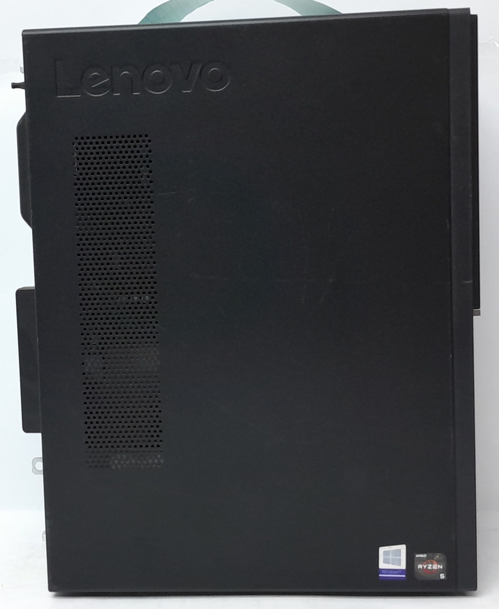 Lenovo Windows Desktop PC V530 – AMD Ryzen 5 2400g @ 3.6 – 8GB RAM