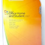 Microsoft Office Home and Student X12-51943-02
