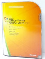 Microsoft Office Home and Student X12-51943-02