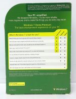 Microsoft 7 Home Premium X15-76032-01 - Image 4