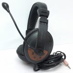Cosonic Wired Headphones with Microphone CD-760