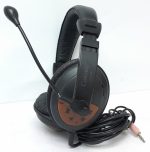 Cosonic Wired Headphones with Microphone CD-760