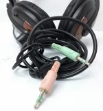 Cosonic Wired Headphones with Microphone CD-760 - Image 7
