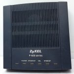 ZyXEL  P-600 Series Router P-660R-D1