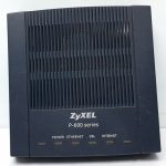 ZyXEL  P-600 Series Router P-660R-D1 - Image 2