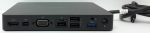 Dell Docking Station WD15 K17A - Image 3