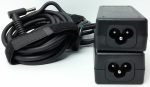 HP AC Adapter Laptop Charger HSTNN-CA40 Job Lot x2 - Image 5