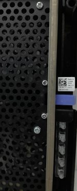 Dell Server Front Bezel PowerVault MD3260i - Image 4