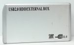 USB 2.0 HDD External Box D-CRV-08120000026719