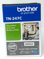 Brother Cyan Toner Cartridge TN-247C - Image 4