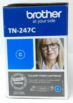 Brother Cyan Toner Cartridge TN-247C - Image 3