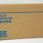 Brother DK Rolls - x3 DK22205