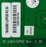 Hanrun I/O Board TB-528E1U2POE - Image 7