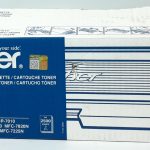 Brother Black Toner Cartridge TN-2000