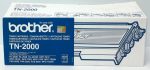 Brother Black Toner Cartridge TN-2000 - Image 2