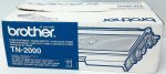 Brother Black Toner Cartridge TN-2000 - Image 4