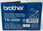 Brother Black Toner Cartridge TN-2000 - Image 3