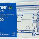 Brother Black Toner Cartridge TN-4100