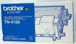 Brother Black Toner Cartridge TN-4100
