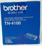 Brother Black Toner Cartridge TN-4100 - Image 4