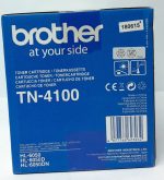 Brother Black Toner Cartridge TN-4100 - Image 3