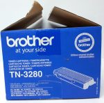 Brother Black Toner Cartridge TN-3280 - Image 3