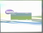 BenQ HDMI VGA Digital Projector with 5635 Lamp Hours Used MX514 - Image 3