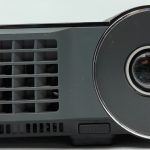 BenQ HDMI VGA Digital Projector with 5635 Lamp Hours Used MX514