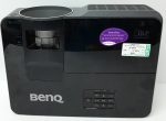 BenQ HDMI VGA Digital Projector with 5635 Lamp Hours Used MX514 - Image 5