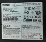 BenQ HDMI VGA Digital Projector with 5635 Lamp Hours Used MX514 - Image 7